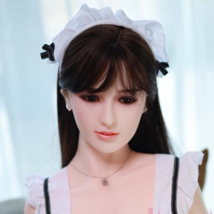 Neodoll Sugarbabe Head Sex Doll Head M16 Compatible Black