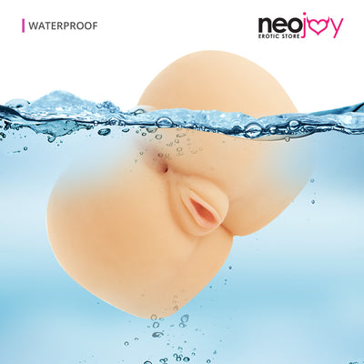 Neojoy Love Bum Realistic 3D Ass and Pussy Masturbator