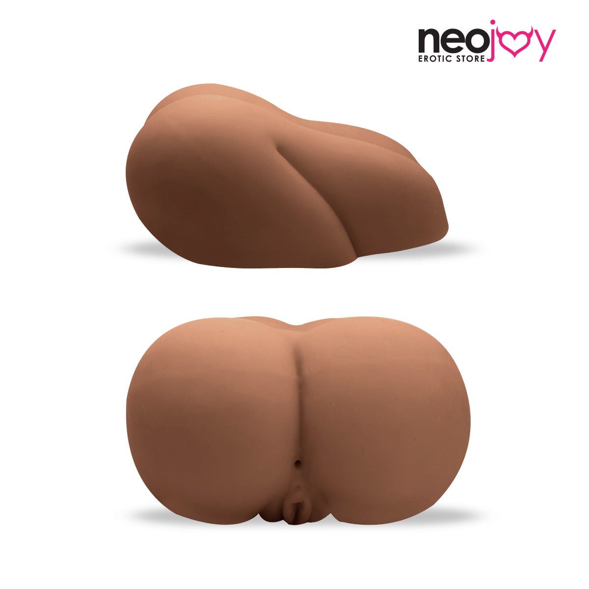 Neojoy - Miss Derriere Sex Doll Stroker with Butt & Vagina TPE - Small 2.17Kg