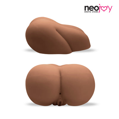 Neojoy - Miss Derriere Sex Doll Stroker with Butt & Vagina TPE - Small 2.17Kg