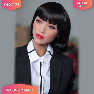 Sex Doll Mareli | 165cm Height | Tan Skin | Shrug & Standing | Neodoll Allure