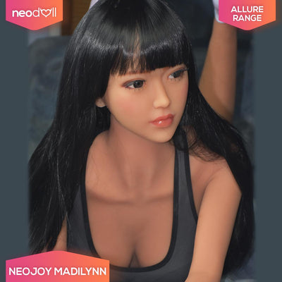 Sex Doll Madilynn | 160cm Height | Tan Skin | Shrug & Standing | Neodoll Allure