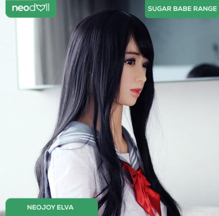 Sex Doll Elva | 168cm Height | Natural Skin | Shrug & Standing & Gel Breast | Neodoll Sugar Babe