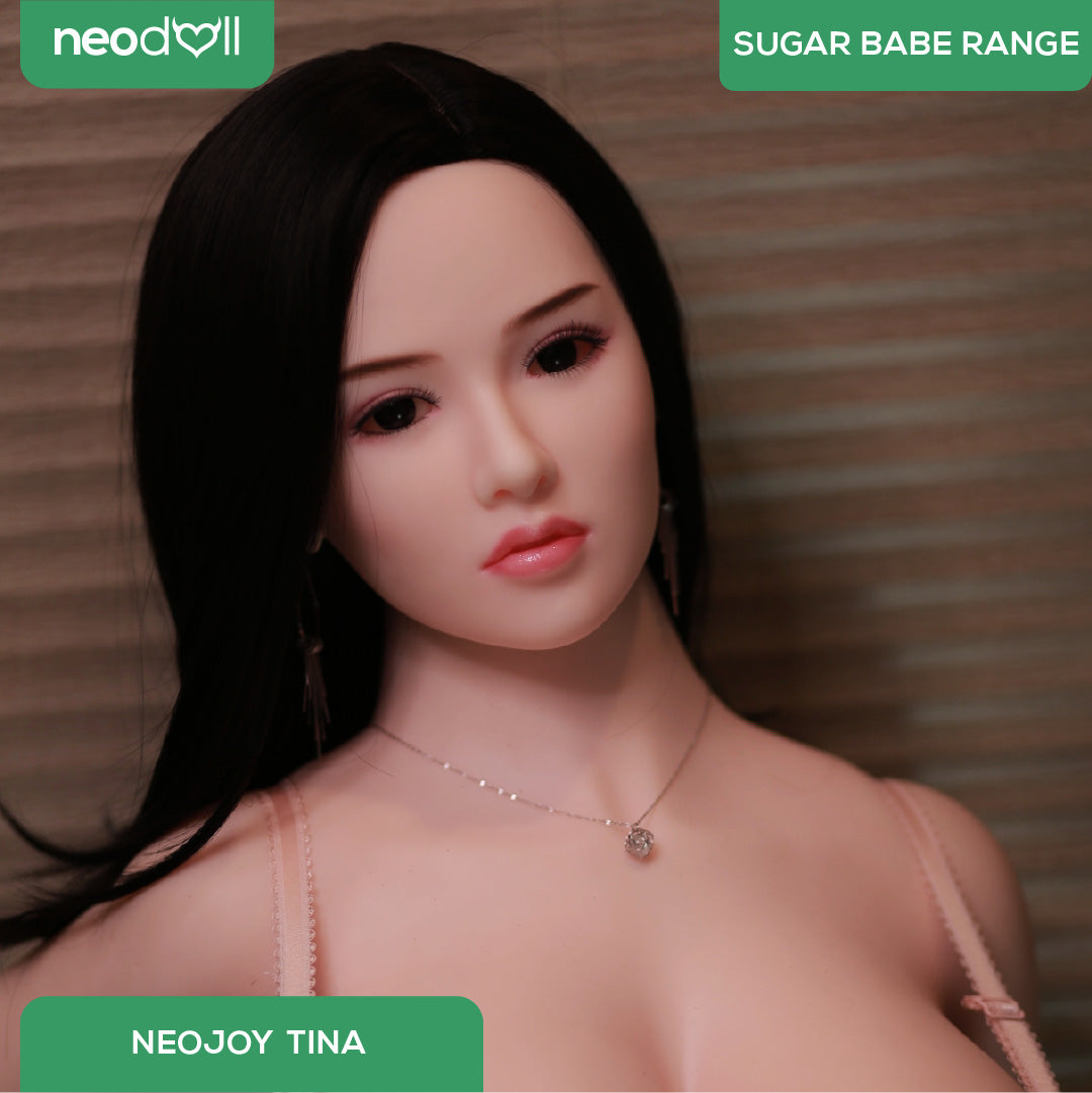 Sex Doll Tina | 168cm Height | Natural Skin | Shrug & Standing | Neodoll Sugar Babe