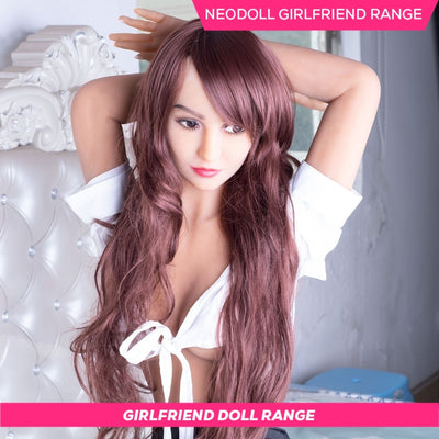 Neodoll Girlfriend Lily - Realistic Sex Doll - 158cm - Tan