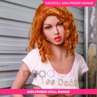 Sex Doll Lizbeth | 158cm Height | Natural Skin | Shrug & Standing | Neodoll Girlfriend