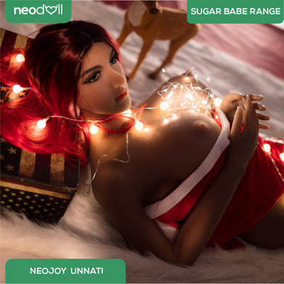 Sex Doll Unnati | 166cm Height | Wheat Skin | Shrug & Standing & Uterus | Neodoll Sugar Babe