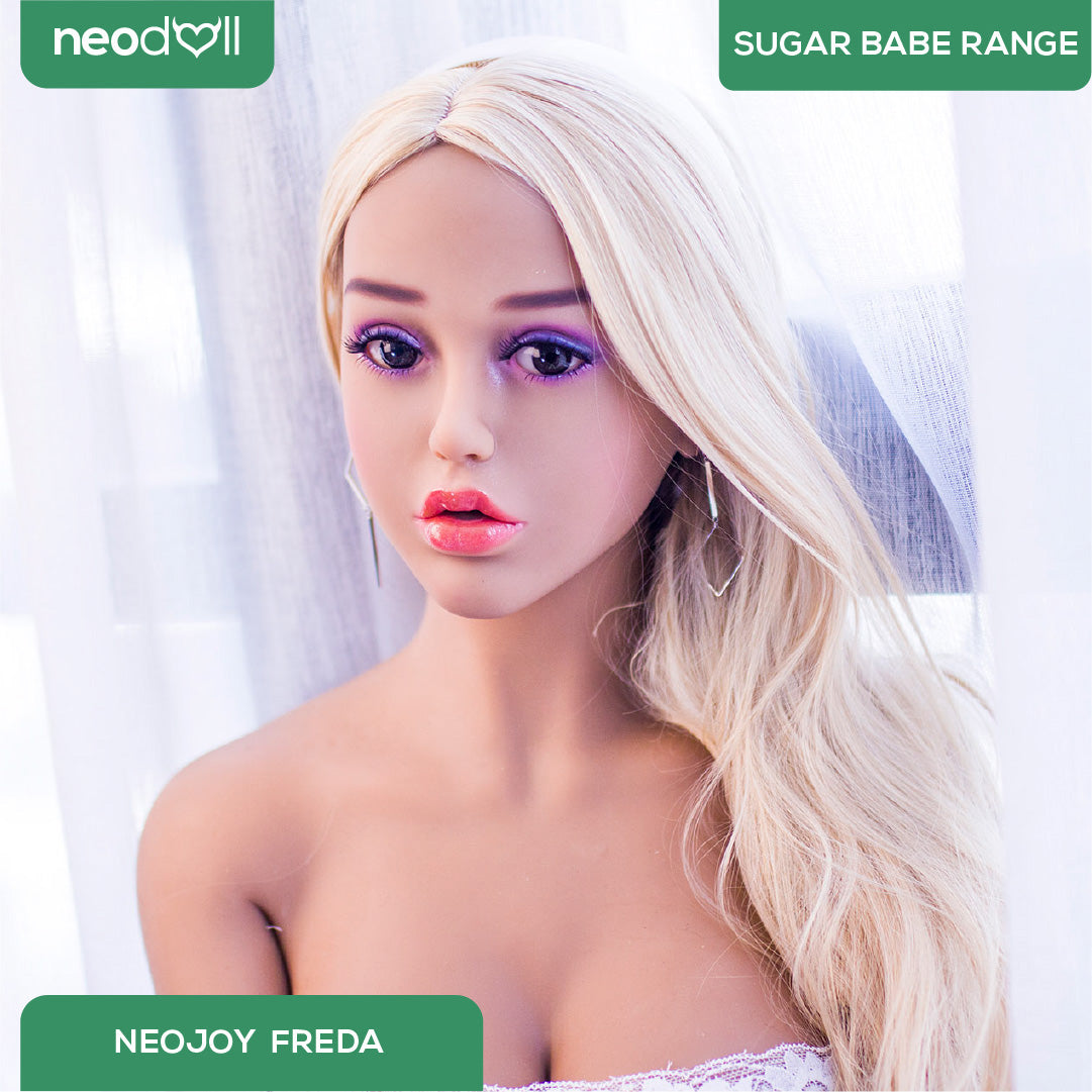 Sex Doll Freda | 148cm Height | Tan Skin | Shrug & Standing & Uterus | Neodoll Sugar Babe