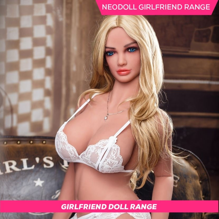 Sex Doll Princess | 158cm Height | Tan Skin | Standing & Shrug | Neodoll Girlfriend