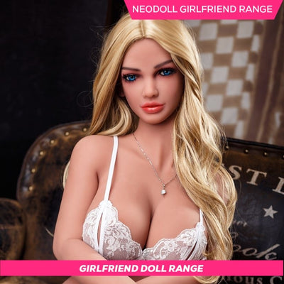 Neodoll Girlfriend Princess - Realistic Sex Doll - 158cm - Tan