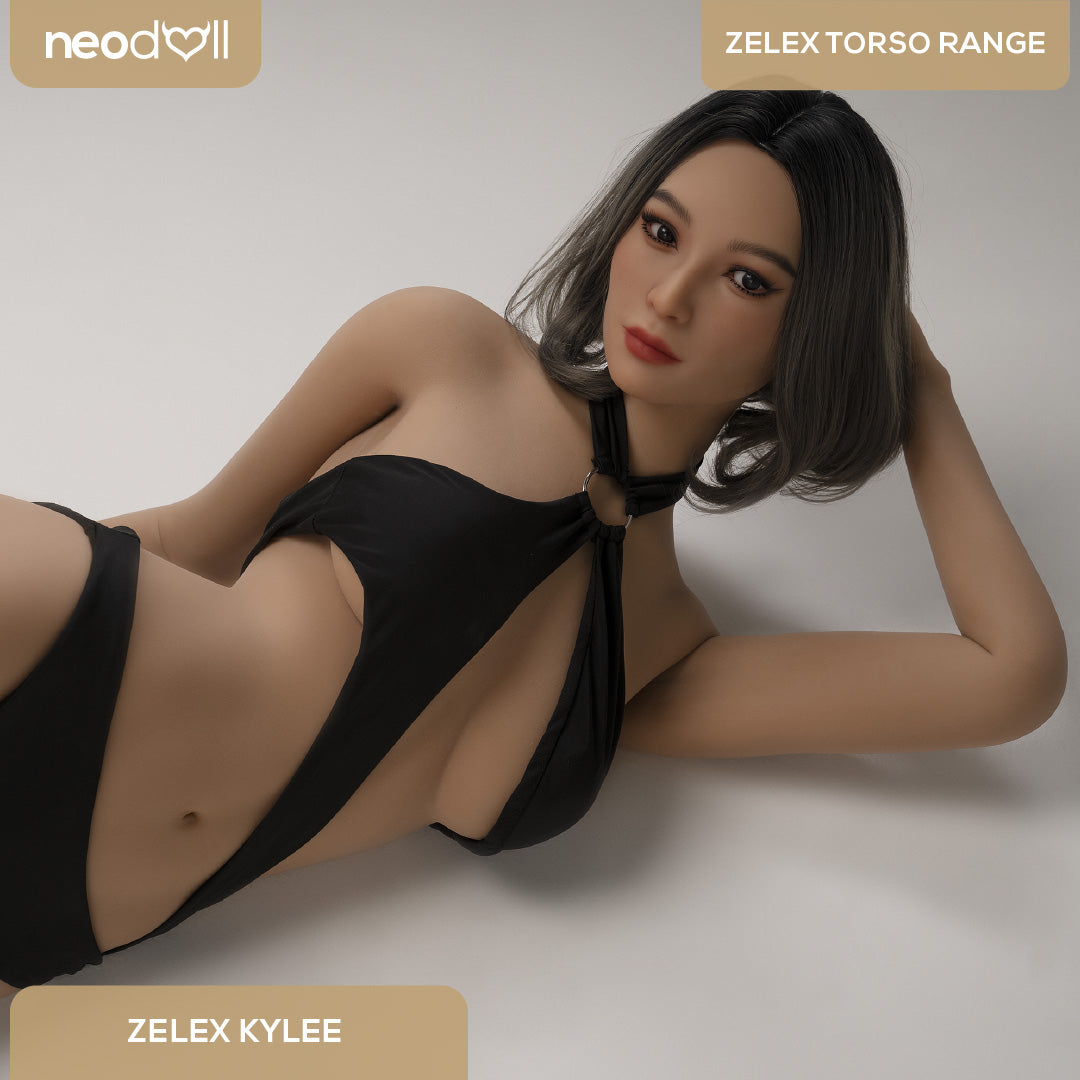 Zelex Torso - Mariam - Realistic Sex Doll Torso -73cm - Tan