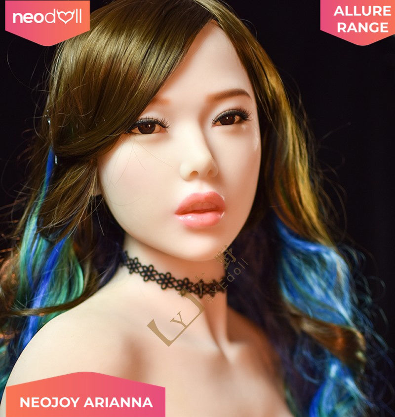 Sex Doll Arianna | 165cm Height | Tan Skin | Shrug & Standing | Neodoll Allure