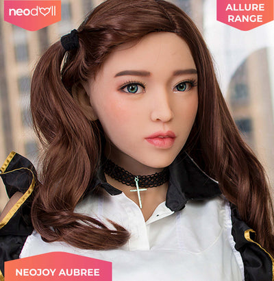 Sex Doll Aubree | 165cm Height | Tan Skin | Shrug & Standing | Neodoll Allure