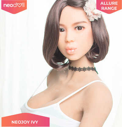 Sex Doll Ivy | 165cm Height | Tan Skin | Shrug & Standing | Neodoll Allure