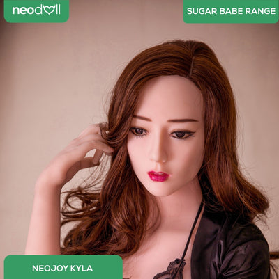 Sex Doll Kyla | 170cm Height | Natural Skin | Shrug & Standing & Gel Breast | Neodoll Sugar Babe