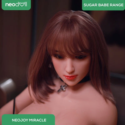 Sex Doll Miracle | 170cm Height | Natural Skin | Shrug & Standing & Gel Breast | Neodoll Sugar Babe