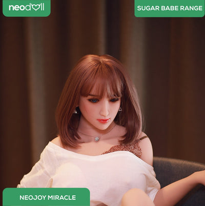 Sex Doll Miracle | 170cm Height | Natural Skin | Shrug & Standing & Gel Breast | Neodoll Sugar Babe