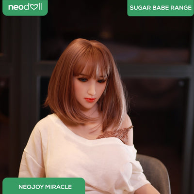 Sex Doll Miracle | 170cm Height | Natural Skin | Shrug & Standing & Gel Breast | Neodoll Sugar Babe