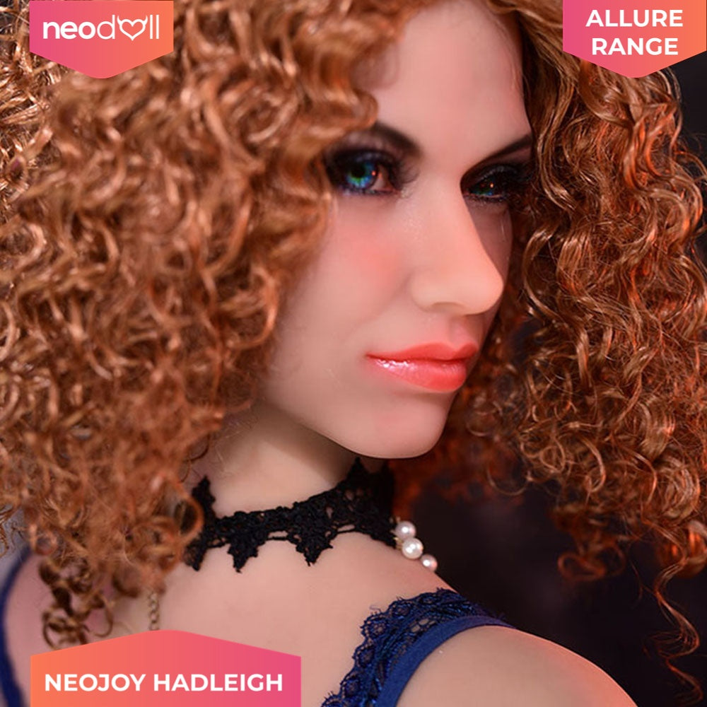 Sex Doll Hadleigh | 159cm Height | Tan Skin | Neodoll Allure