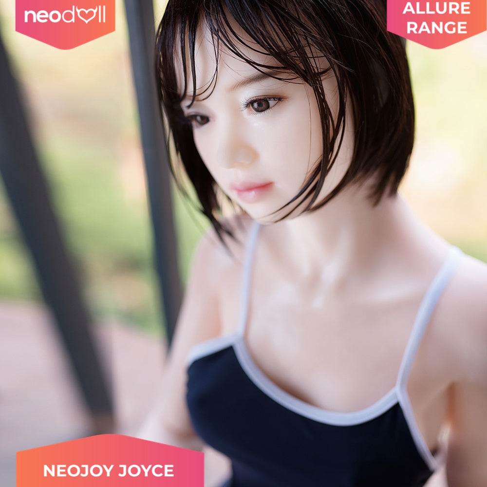 Sex Doll Joyce | 150cm Height | Natural Skin | Shrug & Standing | Neodoll Allure