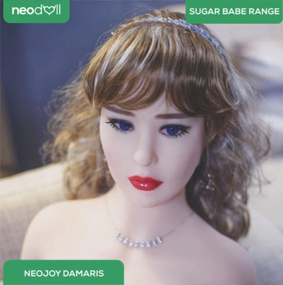 Sex Doll Damaris | 163cm Height | White Skin | Shrug & Standing & Uterus | Neodoll Sugar Babe