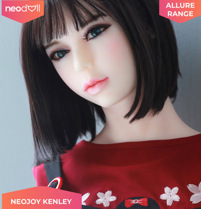 Sex Doll Kenley | 150cm Height | Natural Skin | Shrug & Standing | Neodoll Allure