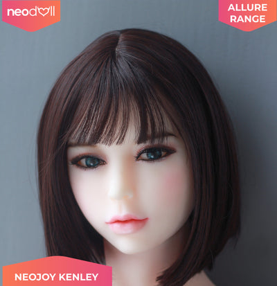 Sex Doll Kenley | 150cm Height | Natural Skin | Shrug & Standing | Neodoll Allure