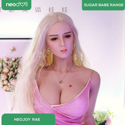 Sex Doll Rae | 166cm Height | Natural Skin | Shrug & Standing | Neodoll Sugar Babe