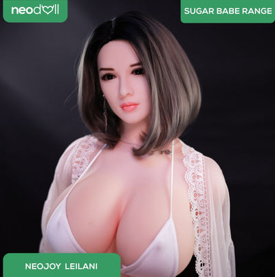 Sex Doll Leilani | 150cm Height | White Skin | Shrug & Standing & Uterus & Gel Breast | Neodoll Sugar Babe