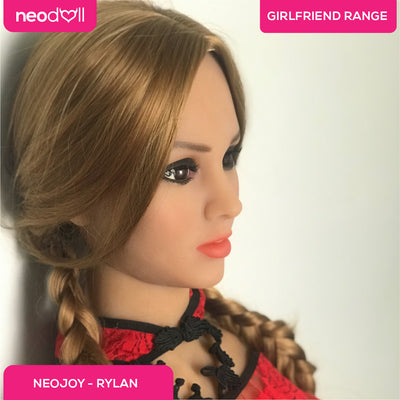 Neodoll Girlfriend Rylan - Realistic Sex Doll Torso - Tan