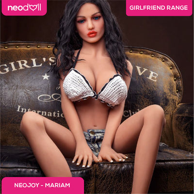 Sex Doll Love | 158cm Height | Tan Skin | Standing & Shrug | Neodoll Girlfriend