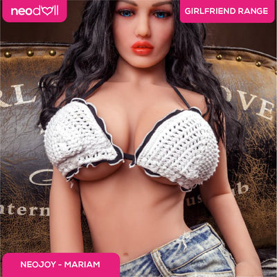 Sex Doll Love | 158cm Height | Tan Skin | Standing & Shrug | Neodoll Girlfriend