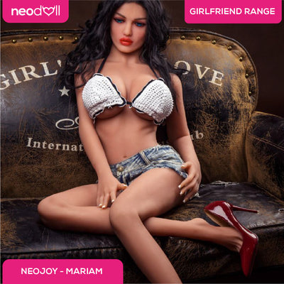 Sex Doll Love | 158cm Height | Tan Skin | Standing & Shrug | Neodoll Girlfriend