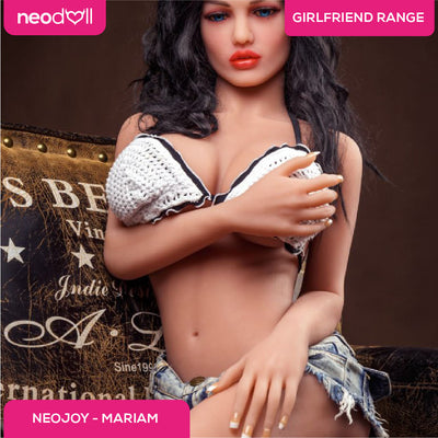 Sex Doll Love | 158cm Height | Tan Skin | Standing & Shrug | Neodoll Girlfriend