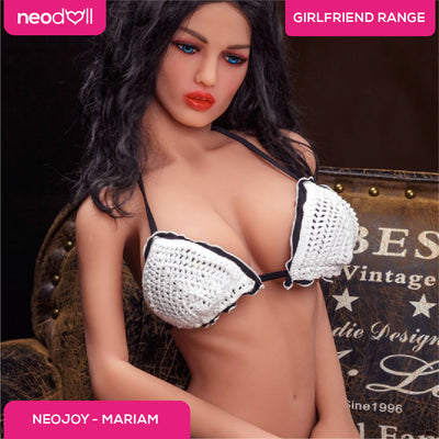 Neodoll Girlfriend Love - Realistic Sex Doll - 158cm - Tan