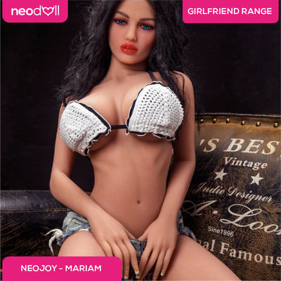 Neodoll Girlfriend Love - Realistic Sex Doll - 158cm - Tan