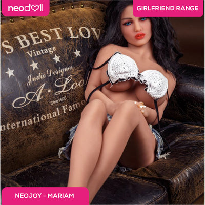 Neodoll Girlfriend Love - Realistic Sex Doll - 158cm - Tan