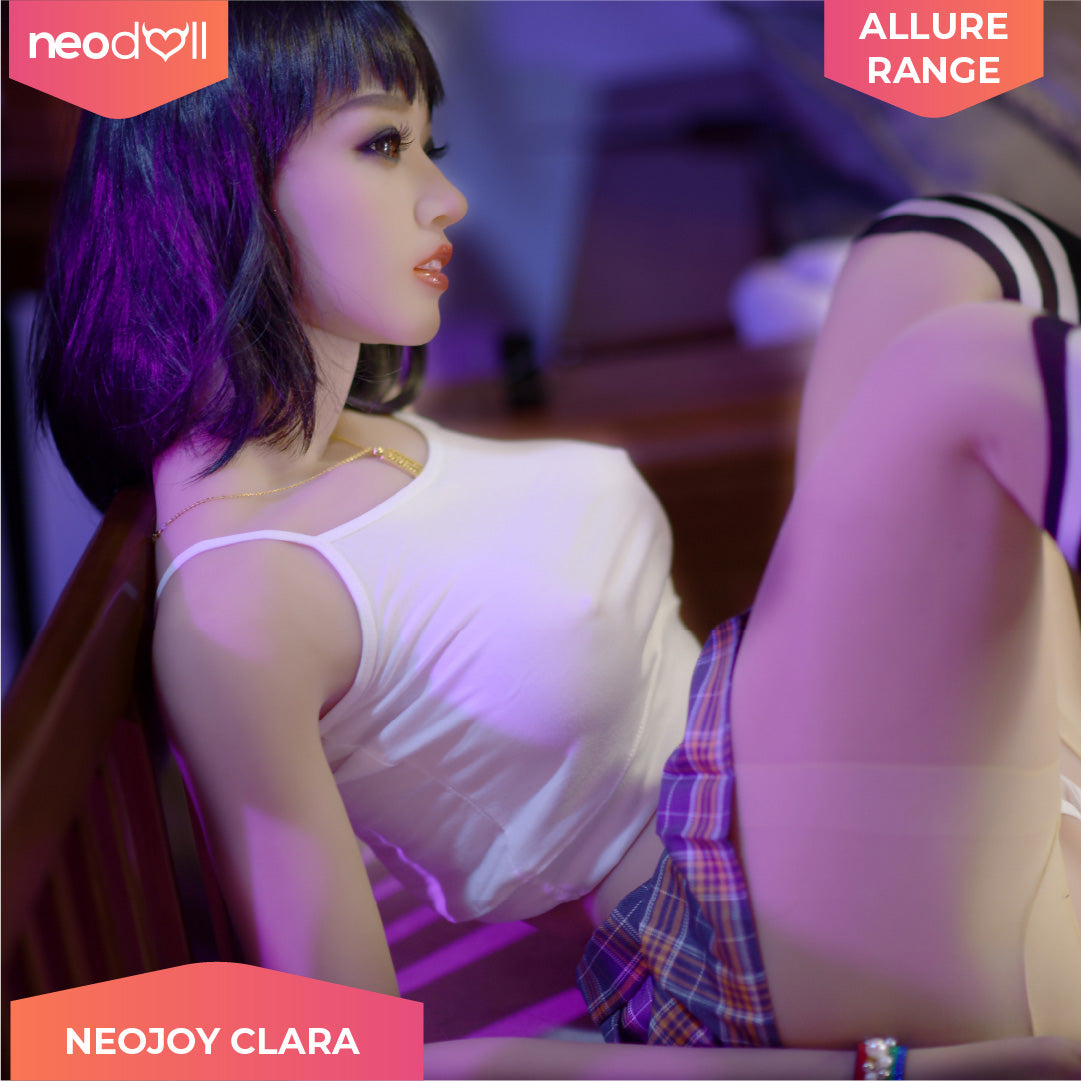 Sex Doll Clara | 171cm Height | Tan Skin | Shrug & Standing | Neodoll Allure