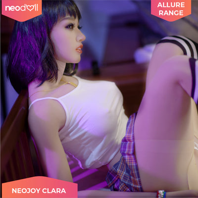 Sex Doll Clara | 171cm Height | Tan Skin | Shrug & Standing | Neodoll Allure