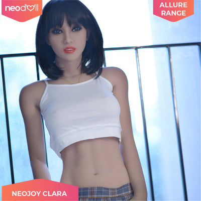 Sex Doll Clara | 171cm Height | Tan Skin | Shrug & Standing | Neodoll Allure