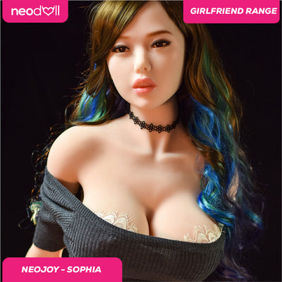 Neodoll Girlfriend Sophia - Realistic Sex Doll - 165cm - Natural