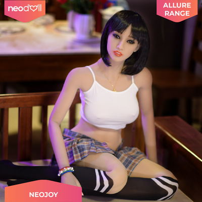 Sex Doll Clara | 171cm Height | Tan Skin | Shrug & Standing | Neodoll Allure