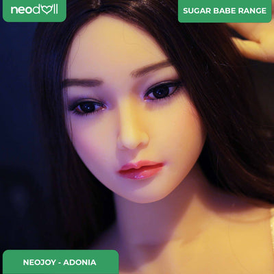 Sex Doll Adonia | 165cm Height | Wheat Skin | Shrug & Standing & Uterus | Neodoll Sugar Babe