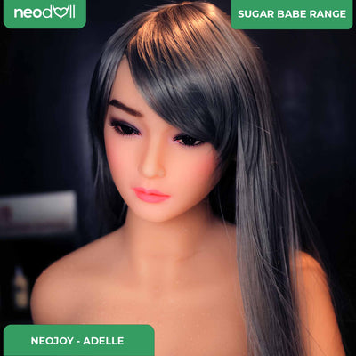 Sex Doll Adelle | 165cm Height | Wheat Skin | Shrug & Standing & Uterus | Neodoll Sugar Babe