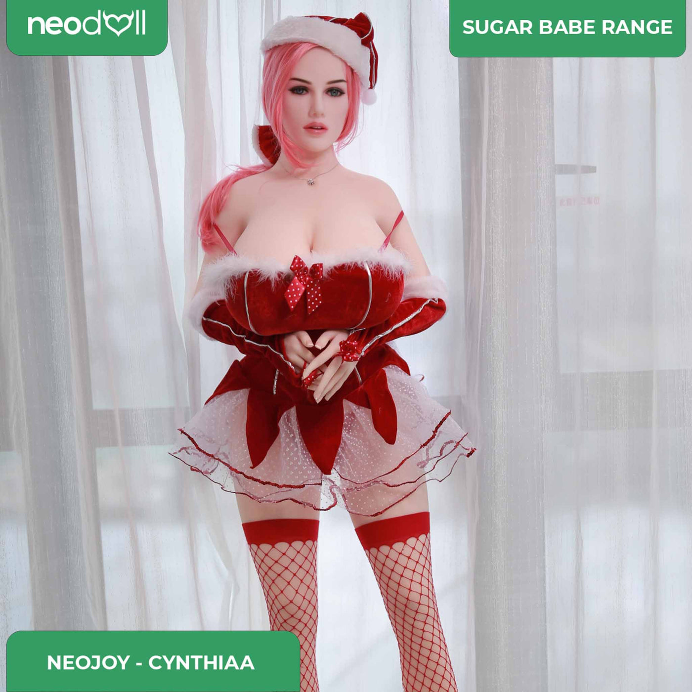 Sex Doll Cynthiaa | 170cm Height | Natural Skin | Shrug & Standing & Uterus | Neodoll Sugar Babe