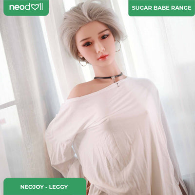 Sex Doll Kiki | 157cm Height | Natural Skin | Shrug & Standing & Uterus & Gel Breast | Neodoll Sugar Babe