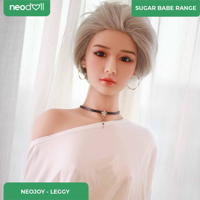 Sex Doll Kiki | 157cm Height | Natural Skin | Shrug & Standing & Uterus & Gel Breast | Neodoll Sugar Babe