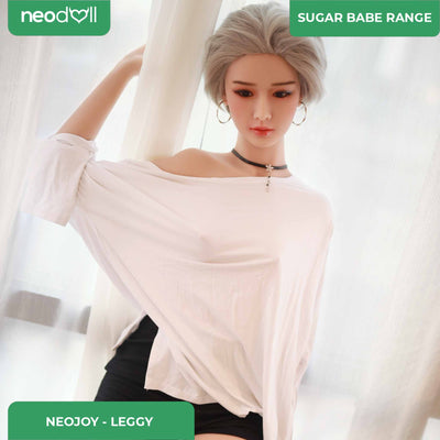 Sex Doll Kiki | 157cm Height | Natural Skin | Shrug & Standing & Uterus & Gel Breast | Neodoll Sugar Babe