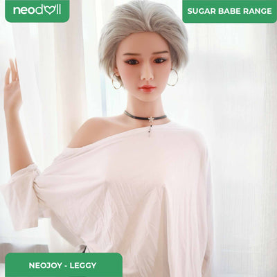 Sex Doll Kiki | 157cm Height | Natural Skin | Shrug & Standing & Uterus & Gel Breast | Neodoll Sugar Babe