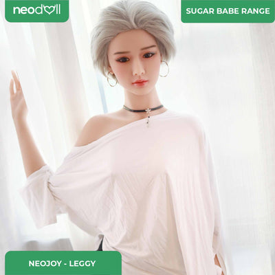 Sex Doll Kiki | 157cm Height | Natural Skin | Shrug & Standing & Uterus & Gel Breast | Neodoll Sugar Babe